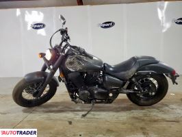 Honda Shadow 2023