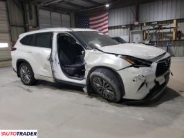 Toyota Highlander 2021 2