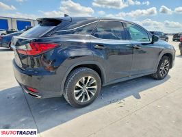 Lexus RX 2021 3