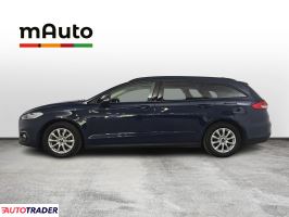 Ford Mondeo 2022 2.0 150 KM