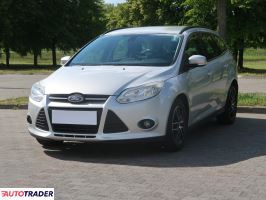 Ford Focus 2014 1.6 93 KM Ford Focus 2014 1.6 93 KM
