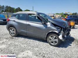Nissan Pozostałe 2019 1