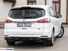 Ford S-Max 2019 2.0 210 KM
