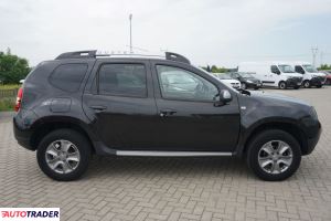 Dacia Duster 2017 1.6 115 KM