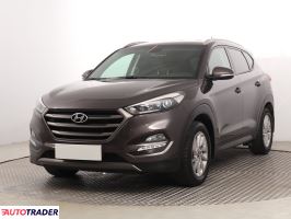 Hyundai Tucson 2016 1.7 139 KM