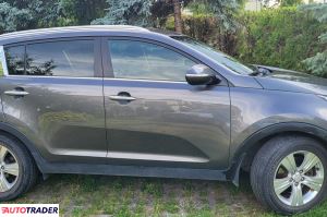 Kia Sportage 2012 2.0 163 KM Kia Sportage 2012 2.0 163 KM