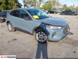 Ford Escape - zobacz ofertę