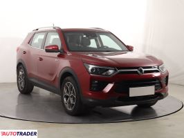 Ssang Yong Korando 2022 1.5 160 KM