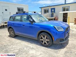 Austin Mini 2025 2