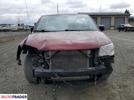 Dodge Grand Caravan 2019 3