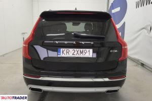 Volvo XC90 2020 2.0 235 KM