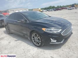 Ford Fusion 2019 2