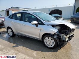 Ford Fiesta 2019 1