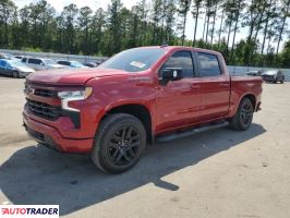 Chevrolet Silverado 2024 5 Chevrolet Silverado 2024 5