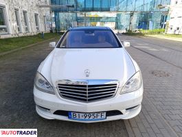 Mercedes S-klasa - zobacz ofertę