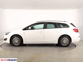 Opel Astra 2013 1.4 118 KM