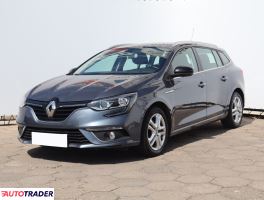 Renault Megane 2017 1.2 130 KM Renault Megane 2017 1.2 130 KM