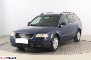 Volkswagen Passat 2001 1.9 99 KM