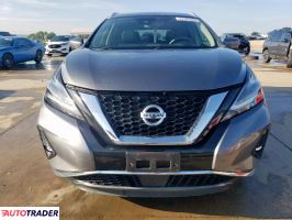 Nissan Murano 2021 3 Nissan Murano 2021 3