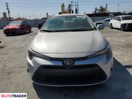 Toyota Corolla 2024 2 Toyota Corolla 2024 2