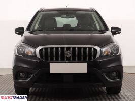 Suzuki SX4 S-Cross 2018 1.4 138 KM
