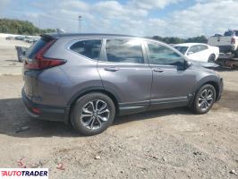 Honda CR-V 2021 1 Honda CR-V 2021 1