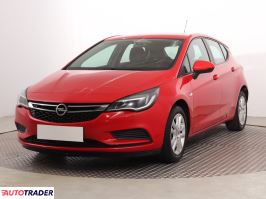 Opel Astra 2018 1.4 99 KM Opel Astra 2018 1.4 99 KM