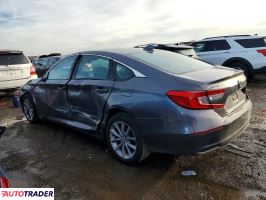 Honda Accord 2021 1
