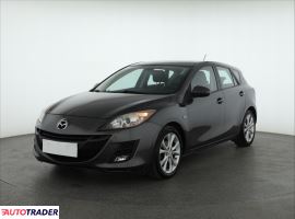 Mazda 3 2010 1.6 107 KM Mazda 3 2010 1.6 107 KM