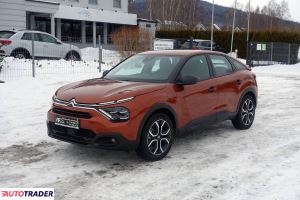 Citroen C4 2023 1.4 136 KM