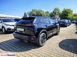 Peugeot 2008 2025 1.2 136 KM