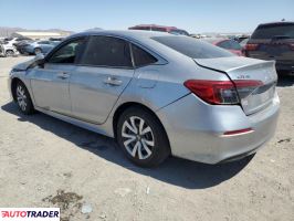 Honda Civic 2022 2 Honda Civic 2022 2