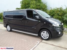 Opel Vivaro 2016 Opel Vivaro 2016