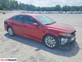 Toyota Camry 2021 2