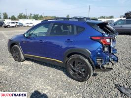 Subaru Pozostałe 2025 2