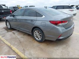 Hyundai Sonata 2019 2