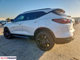 Chevrolet Blazer 2021 3