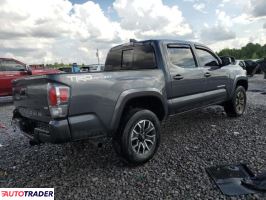 Toyota Tacoma 2021 3 Toyota Tacoma 2021 3