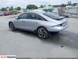Hyundai Pozostałe 2023 Hyundai Pozostałe 2023