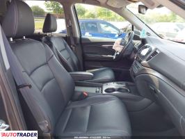Honda Pilot 2021 3