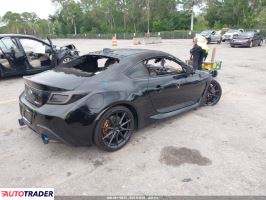 Subaru BRZ 2025 2