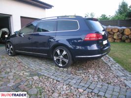 Volkswagen Passat 2013 2 177 KM Volkswagen Passat 2013 2 177 KM