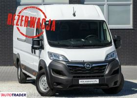 Opel Movano - zobacz ofertę