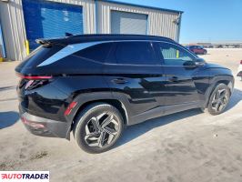 Hyundai Tucson 2022 2 Hyundai Tucson 2022 2