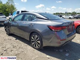 Nissan Sentra 2022 2