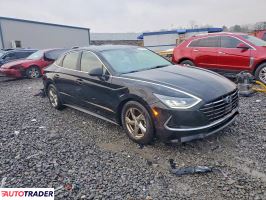 Hyundai Sonata 2021 2