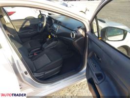 Nissan Versa 2024 1