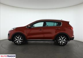 Kia Sportage 2016 1.6 174 KM