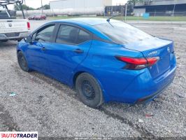 Nissan Versa 2020 1