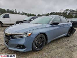 Honda Accord 2022 1